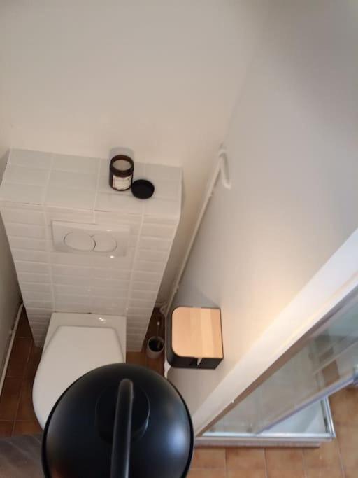 Le Clos De Beauchamp Appartement Le Bord De Mer 2 Velos Sont Disponibles Gratuitement Saint-Valéry-sur-Somme Exterior foto